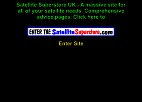 Satellitesuperstore.co.uk thumbnail