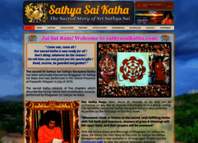 Sathyasaikatha.com thumbnail