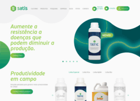 Satis.ind.br thumbnail