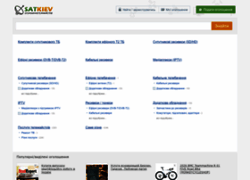 Satkiev.com.ua thumbnail