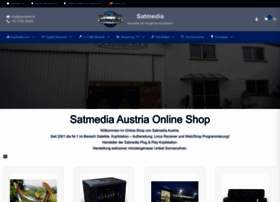 Satmedia.at thumbnail Satmedia.at thumbnail