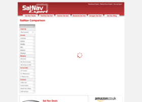 Satnav-expert.co.uk thumbnail