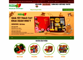 Satrafoods.com.vn thumbnail Satrafoods.com.vn thumbnail