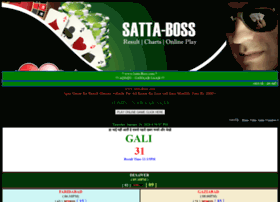 Satta-boss.com thumbnail