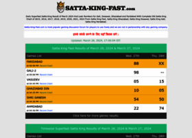 Satta-king-fast.com thumbnail