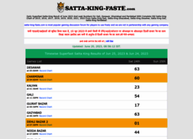 Satta-king-faste.com thumbnail