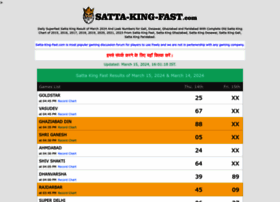 Satta-kingfast.in thumbnail