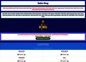 Satta-kings.in thumbnail