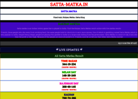 Satta-matka.in thumbnail