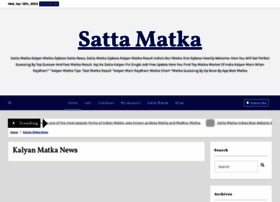 Satta-matka.net thumbnail