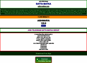 Satta-matkas.com thumbnail