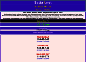 Satta1.net thumbnail