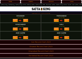 Sattaking Online In At Wi Satta King Online Black Satta Satta King 786 Sattaking Black
