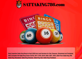 Sattaking786.com thumbnail