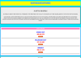 satta matka tv satta matka tv