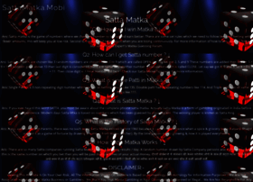 Sattamatka.mobi thumbnail Sattamatka.mobi thumbnail