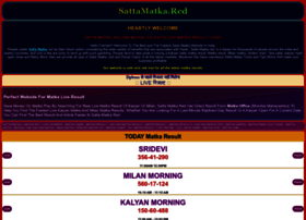 Sattamatka.red thumbnail Sattamatka.red thumbnail