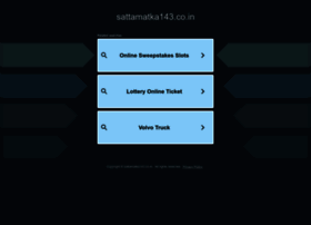 Sattamatka143.co.in thumbnail Sattamatka143.co.in thumbnail