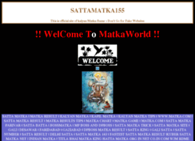 Sattamatka155.com thumbnail