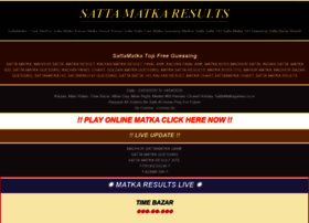 Sattamatkagames.co.in thumbnail Sattamatkagames.co.in thumbnail