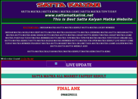 Sattamatkalink.net thumbnail