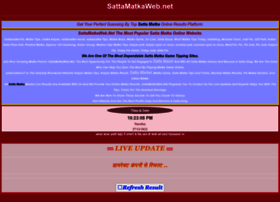 Sattamatkaweb.net thumbnail