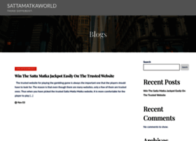 Sattamatkaworld.in thumbnail Sattamatkaworld.in thumbnail