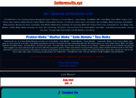 Sattaresults.xyz thumbnail Sattaresults.xyz thumbnail