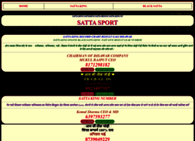 Sattasport.in thumbnail
