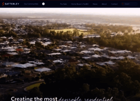 Satterley.com.au thumbnail