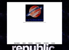 Saturnando.com.br thumbnail