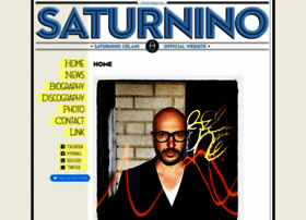 Saturnino.org thumbnail