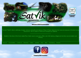 Satvik.co.za thumbnail