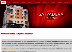 Satyadevaresidency.com thumbnail