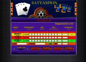 Satyamwin.com thumbnail