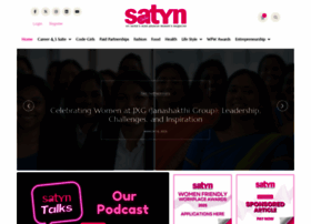 Satynmag.com thumbnail