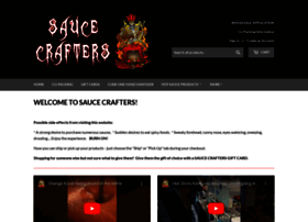 Saucecrafters.com thumbnail