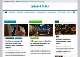 Saudepress.com.br thumbnail