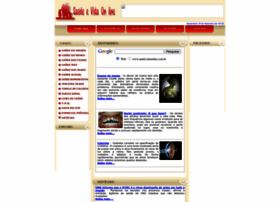 Saudevidaonline.com.br thumbnail