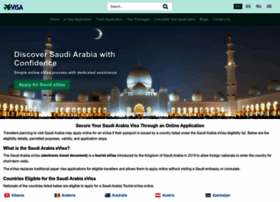 Saudi-arabia-evisa.com thumbnail