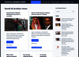 Saudialarabiyanews.com thumbnail