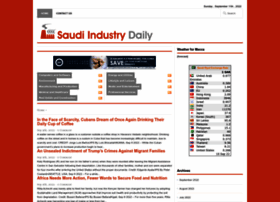 Saudiindustrydaily.com thumbnail