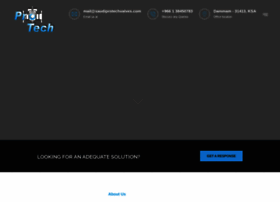 Saudiprotechvalves.com thumbnail