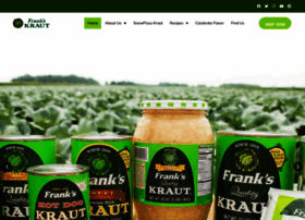 Sauerkraut.com thumbnail