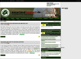 Sauerlandfussball.de thumbnail