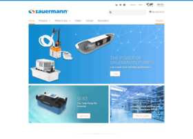 Sauermann.us thumbnail Sauermann.us thumbnail