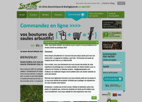 Saulesquebec.com thumbnail