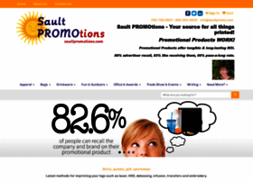 Saultpromo.com thumbnail