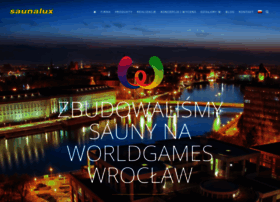 Saunalux.pl thumbnail