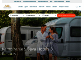 Sava-camping.com thumbnail